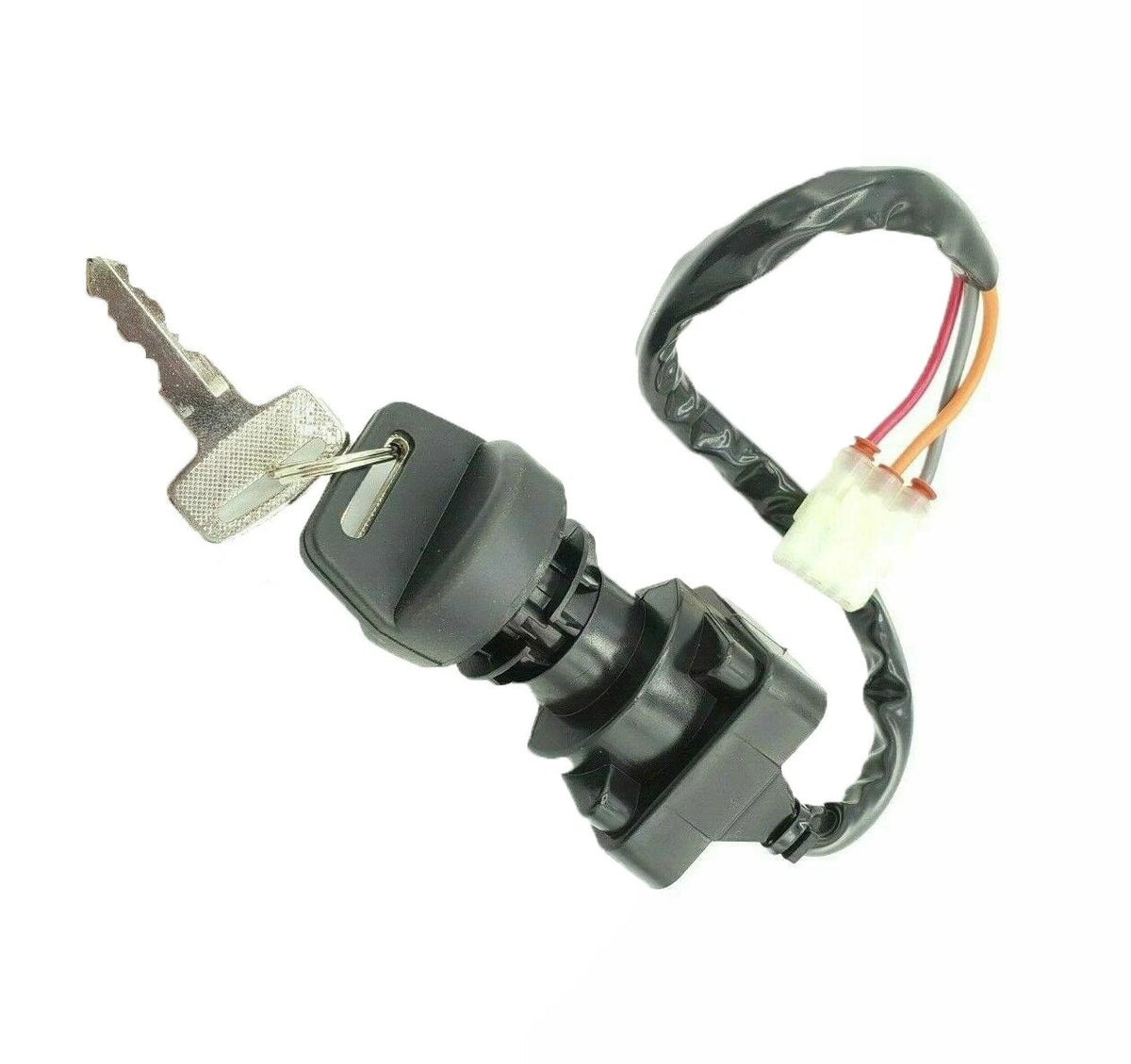 INTERRUPTOR DE LLAVE DE ENCENDIDO PARA KAWASAKI KFX400 KFX 400 2003 2004 ATV