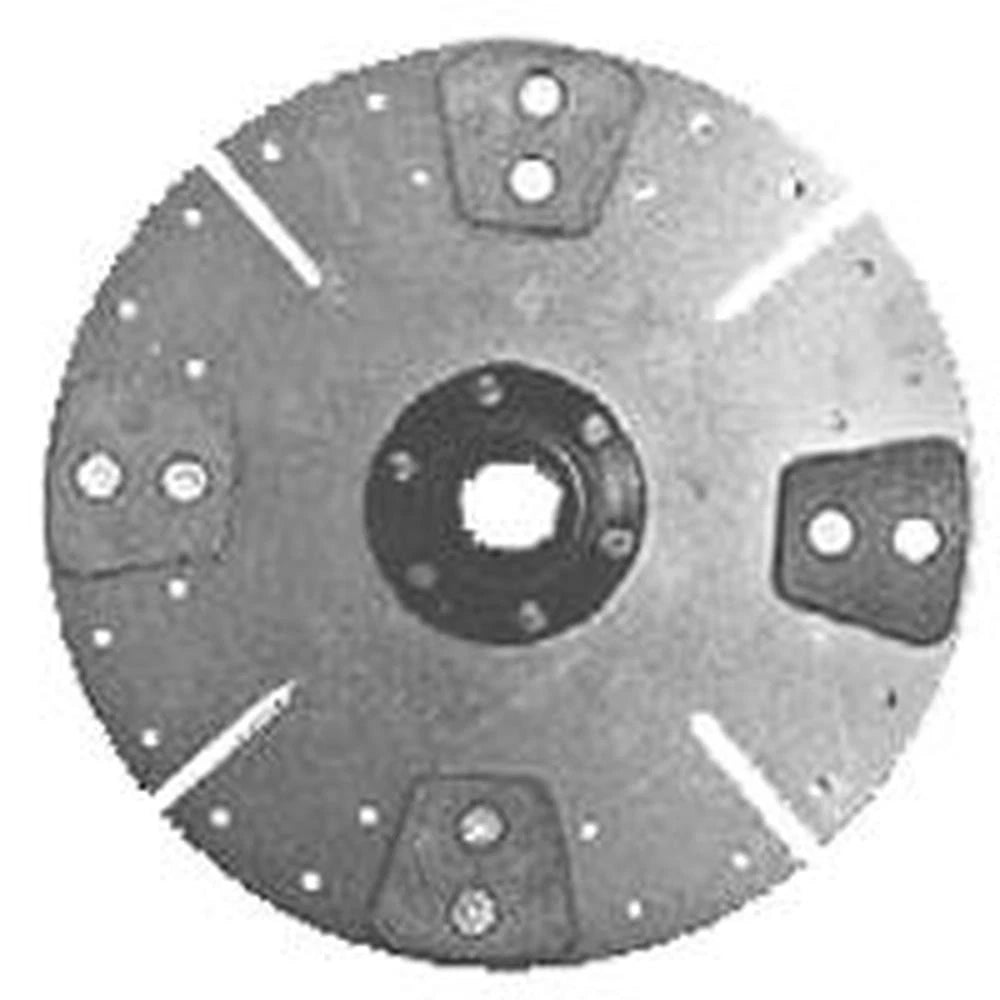 M513580HD6 Clutch Disc - 11" SS/ST - 6 Pad Fits Massey Ferguson