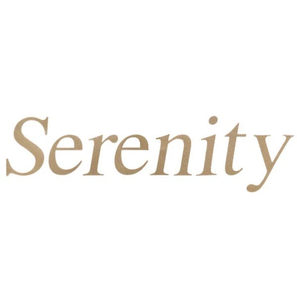 Crestliner Boat OEM Vinyl Decal 2007405 - 1700 Serenity Gold