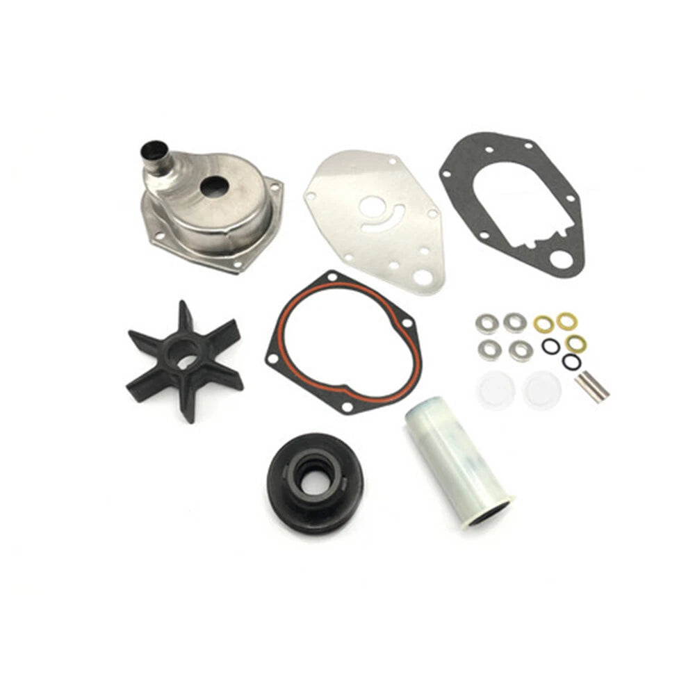 Water Pump Impeller Kit for Mercury 40 50 60 HP Outboard Motor 47-812966A12
