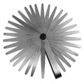 Measuring Tool Feeler Gauge 0.03-1.00mm 32pc Auto Repair and Maintenance