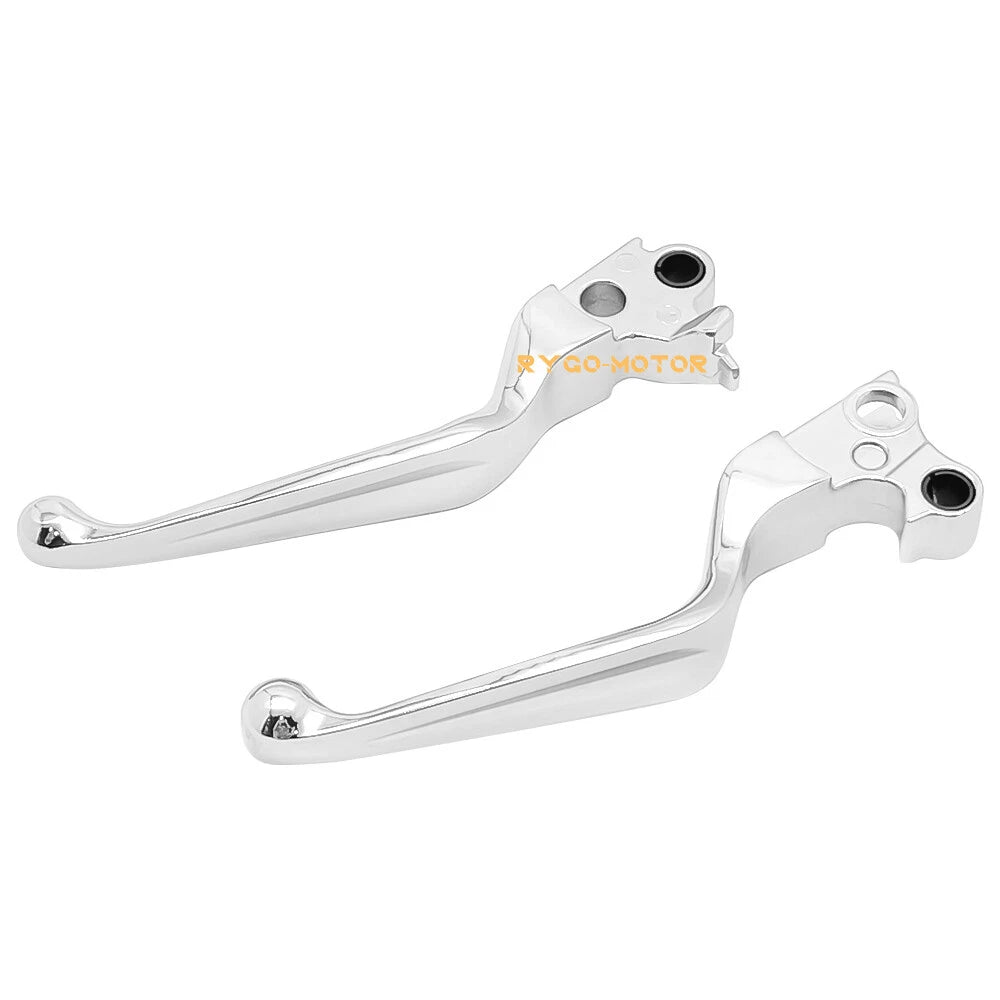Brake Clutch Lever Chrome for Harley Davidson Night Train Road King 1996-2009