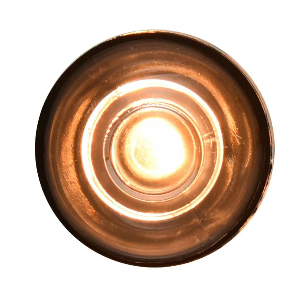 Bass CAT Boat Livewell Light - Halogen White Plastic