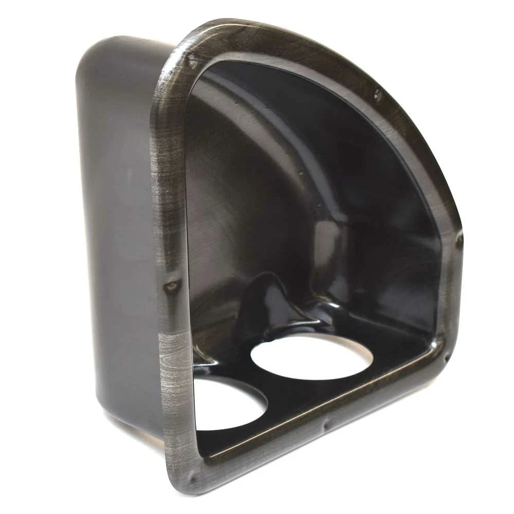 Harris Pontoon Boat Blank Cup Holder Panel 2205894 - Graywood
