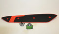 NICE 16-20 SEADOO RXP RXP-X RXPX LEFT FOOTREST RED 291004319