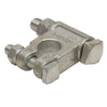 Safe Boat Negative Battery Terminal Clamp - 5/8 Inch Zinc Plated