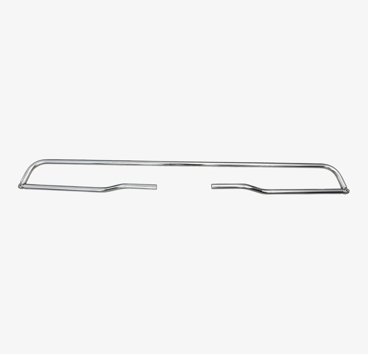 Marine 7 Step Boat Foldable Aluminum Hand Rail 64