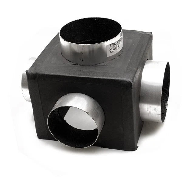Dometic Boat Junction Box 729384901 - Aluminum Foam Insulated