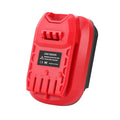 For DeWalt 20V to Craftsman 20V Tool Battery Adapter Mold Injection ABS+PC