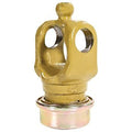 A-110530017-AI Tractor Yoke, 1 3/8"- 6 Spline, with AS Lock