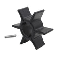 Water Pump Impeller with Key 47-95289-2 for Mercury Mariner Outboard 2 - 3 HP