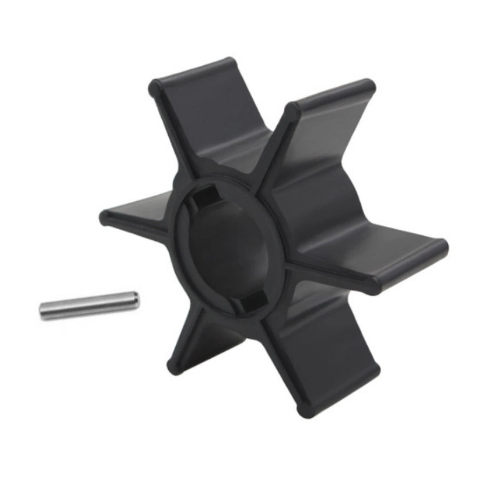 Water Pump Impeller with Key 47-95289-2 for Mercury Mariner Outboard 2 - 3 HP