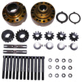 AT338798 Rear Differential Assembly for John Deere 310E 310G 315SE 410G 210LE