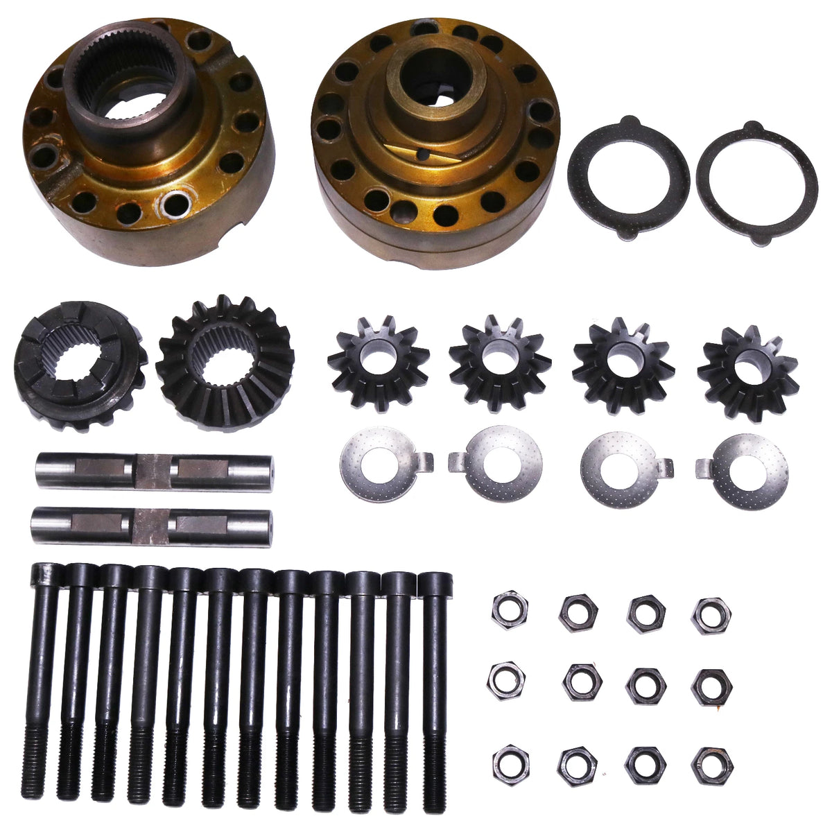 AT338798 Rear Differential Assembly for John Deere 310E 310G 315SE 410G 210LE