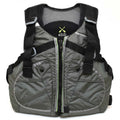 Stohlquist Boat Life Jacket QF1291001M - Gray Adult Small - Medium
