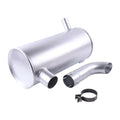 Muffler 190-5781 for Caterpillar CAT 305.5 E306 307C 307D 308C 308D Engine 4M40