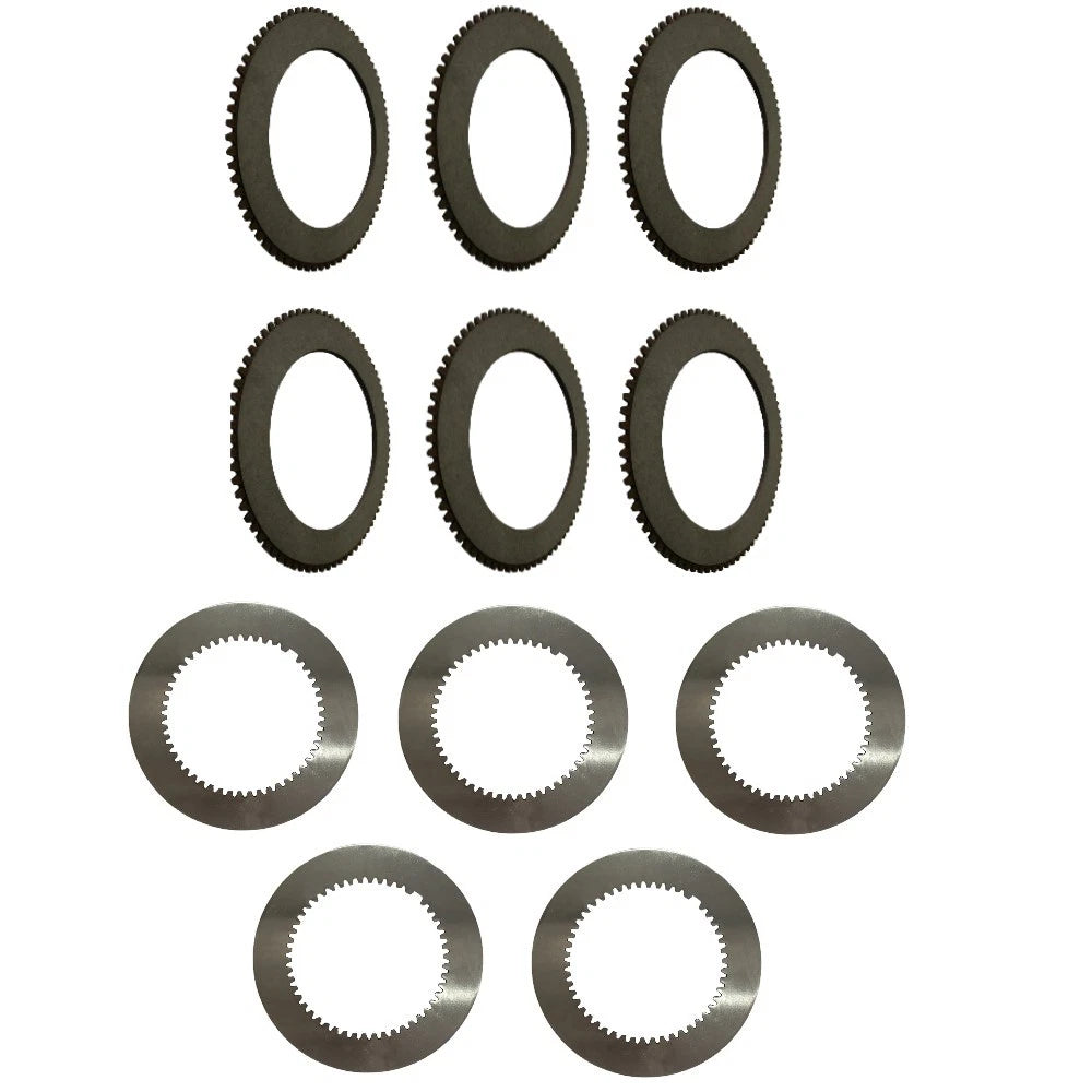 Half Steering Clutch Set Fits Komatsu Models D20 D21-5 D20-3 D20-5 D21P-3