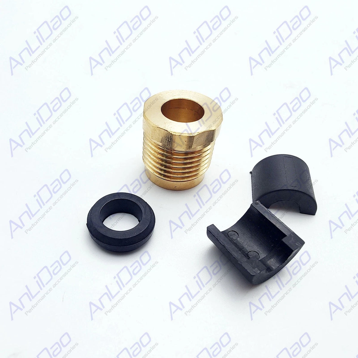 Sea-Doo GTX GTI RXT RXP All 4Tec Models Steering Cable Lock Nut UPGRADE Kit