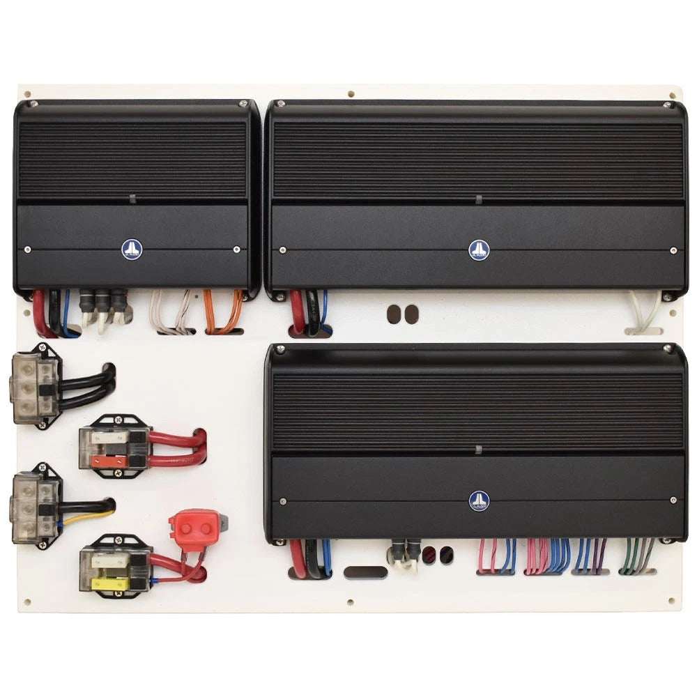 Cobalt Boat Premium Audio Amp Board 605796 - JL Audio Amplifiers