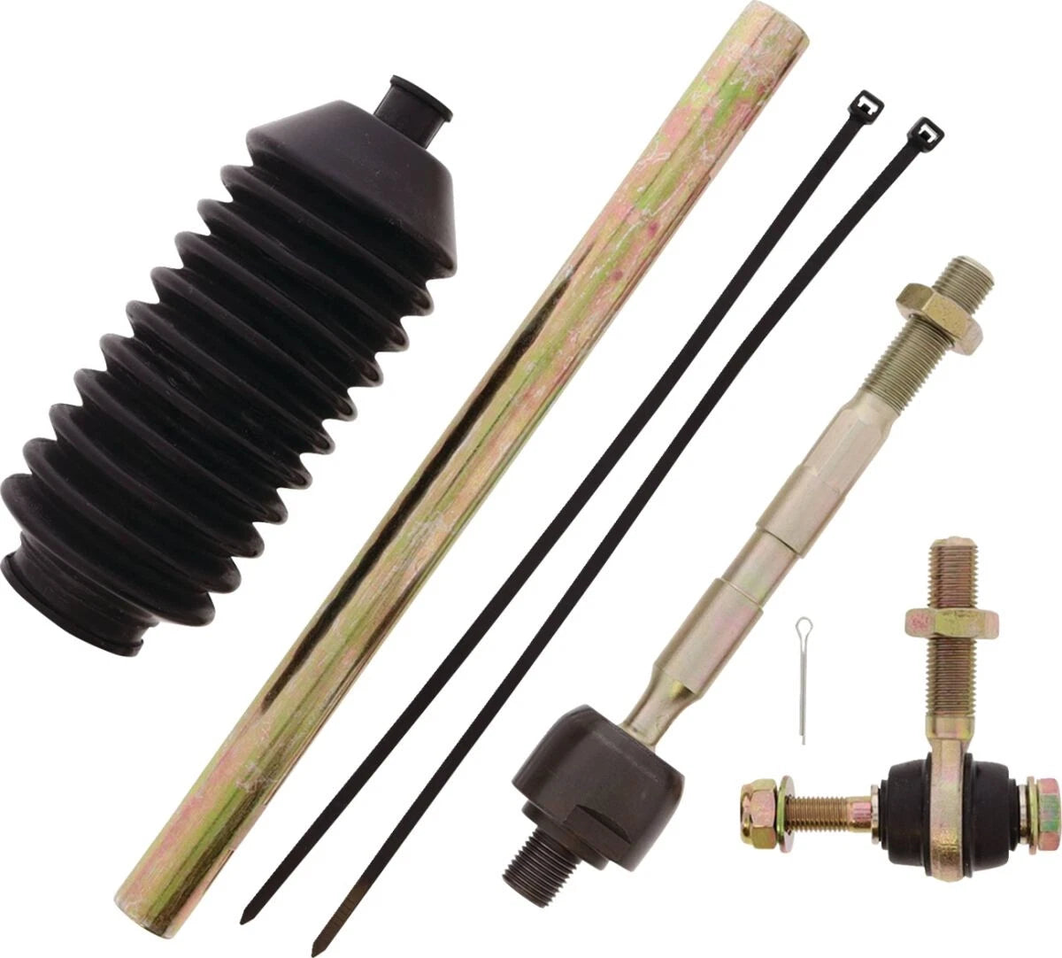 Right Tie-Rod End Kit for CAN AM (BRP) DEFENDER HD10 4X4 2024