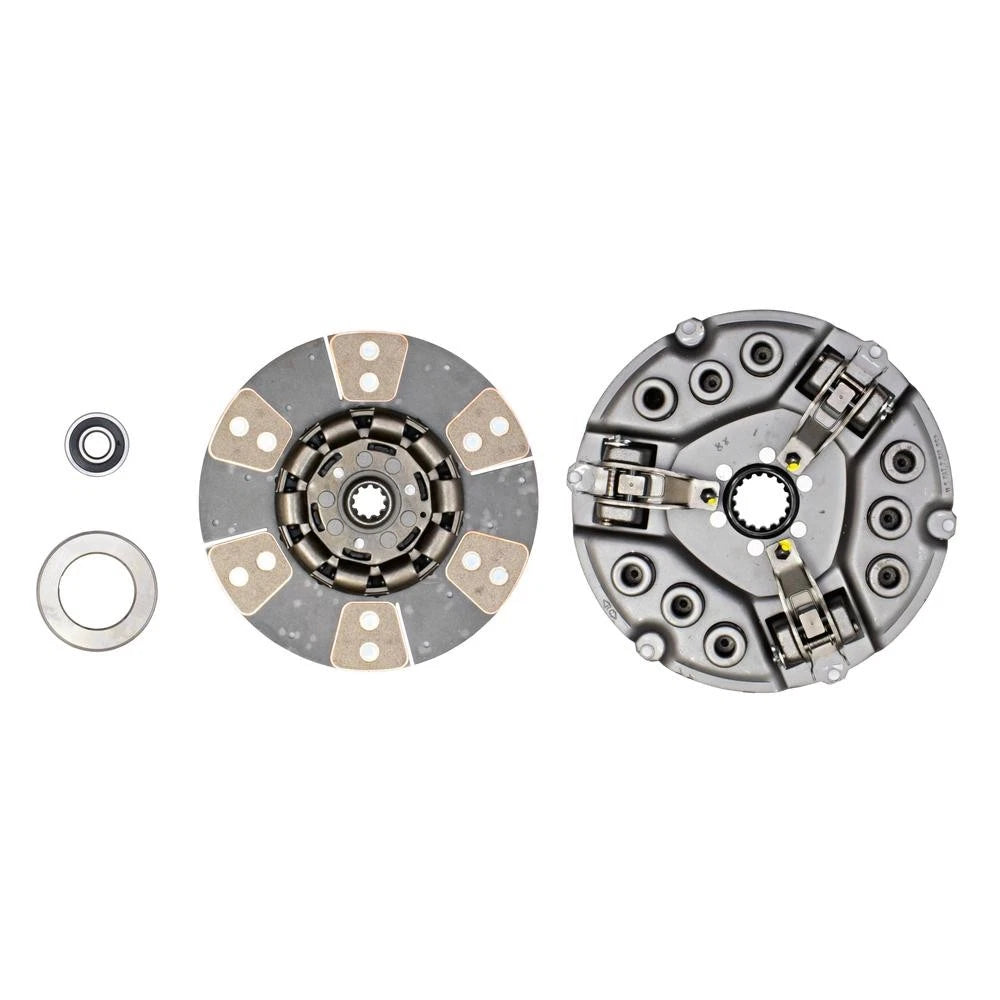 388616K6 Clutch Kit - 11" - 6 Pad Disc Fits IH - Fits FARMALL
