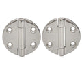 Southco Boat Surface Mount Hinge EH-5A-6V6-24 - 2 3/8 Inch (pair)