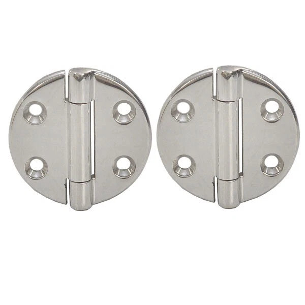 Southco Boat Surface Mount Hinge EH-5A-6V6-24 - 2 3/8 Inch (pair)