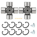 2x U-Joint Kit for Can-Am Outlander 800 4X4 2006 2007 2008-2015 Rear Drive Shaft