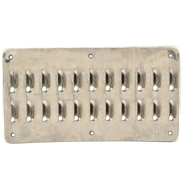 Ranger Boat Pick Up Vent Plate - 183 Ghost Stainless