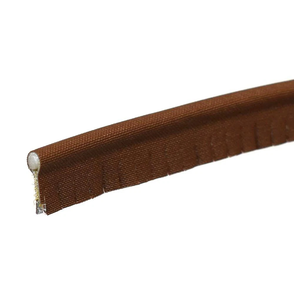MasterCraft Boat Welting 693108 - Brown 1/4 X 5/8 Inch (YD)
