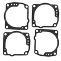 4Pcs 335070 for Johnson Evinrude OMC Float Bowl Gasket V4 V6 60 Degree Engines