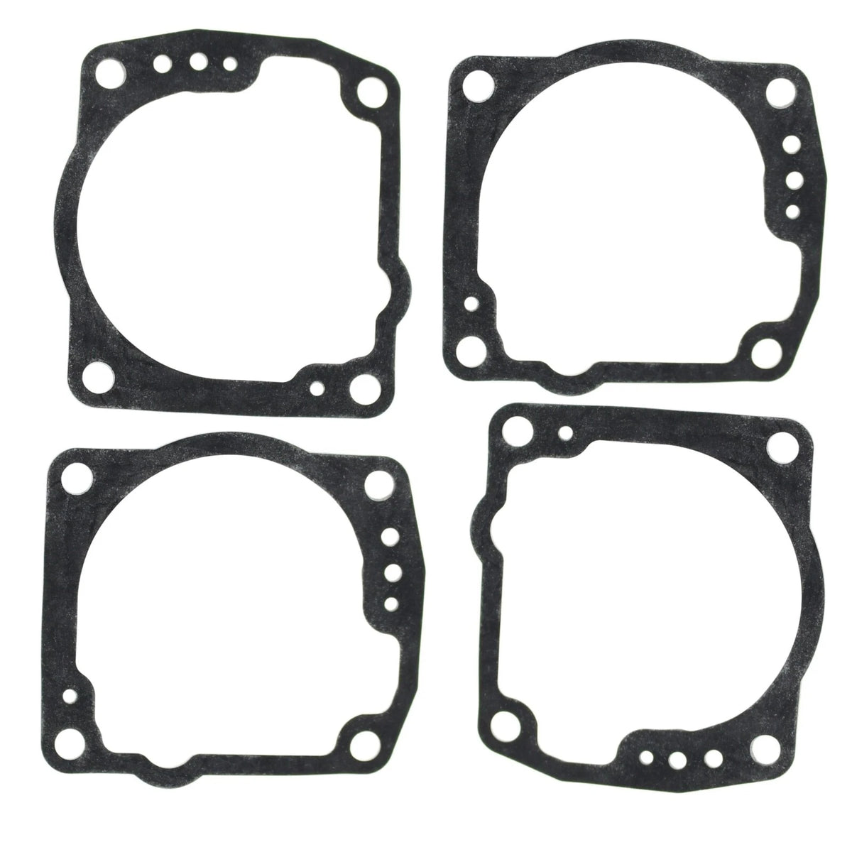 4Pcs 335070 for Johnson Evinrude OMC Float Bowl Gasket V4 V6 60 Degree Engines