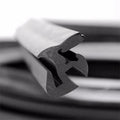 Ameritex Boat Windshield Seal Gasket Molding - 1 X 1 Inch (49 FT)