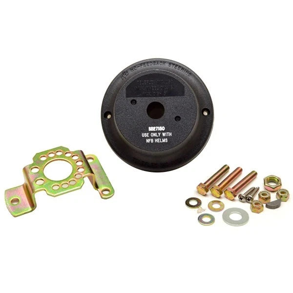 Teleflex Boat NFB Steering Helm Bezel SB27150P - Black Plastic 5 Inch