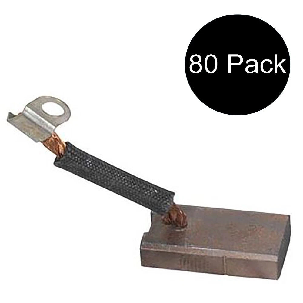 80 Pack: Generator Brush Fits Bobcat Replaces 143-44000-20