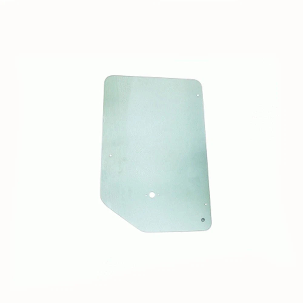 164-1067 Door Upper Glass Fits Caterpillar Backhoe Loader 428D 424D 432D 446D