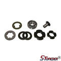 STONEDER Z155 Clutch Accessories for Zongshen 155cc Engine Pit Dirt Bike Motor
