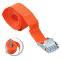 Belt Cargo Ratchet Belt Tie-Down Belt Cargo Straps for Car Motorcycle 1 Ratings