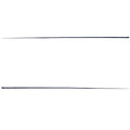Larson Boat Decal 05733843 - 2011 LX Deck Blue 206 Inch (set of 2)