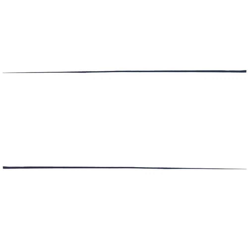 Larson Boat Decal 05733843 - 2011 LX Deck Blue 206 Inch (set of 2)