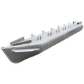 Pontoon Log Boat Float Tube - 18 FT X 25 Inch with No Strakes
