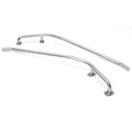 Larson Boat Windshield Supports 7192-0717 - 248 - 268 LXI (set of 2)