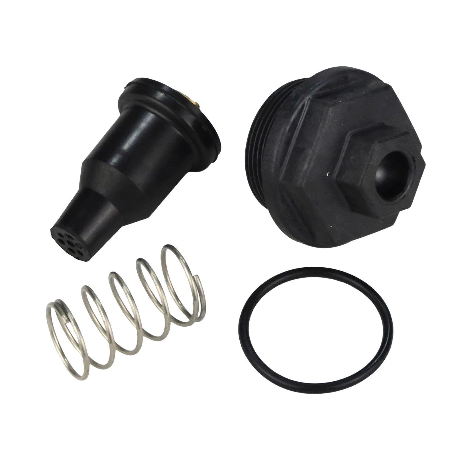 Thermostat Assembly for Johnson 1991-2006 175 HP, 60°, V6 Outboard Marine Engine
