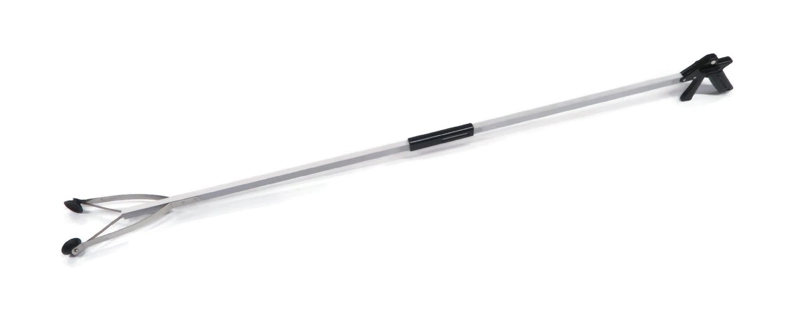 60" G4 DOT Foldable EZ Reacher Arm Tool for Picking Up Trash/Debris While Mowing