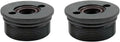 2Pcs Mercury Mariner END CAP/GUIDE Assembly Repl 1100-8M0021648 99638A1 878243A1