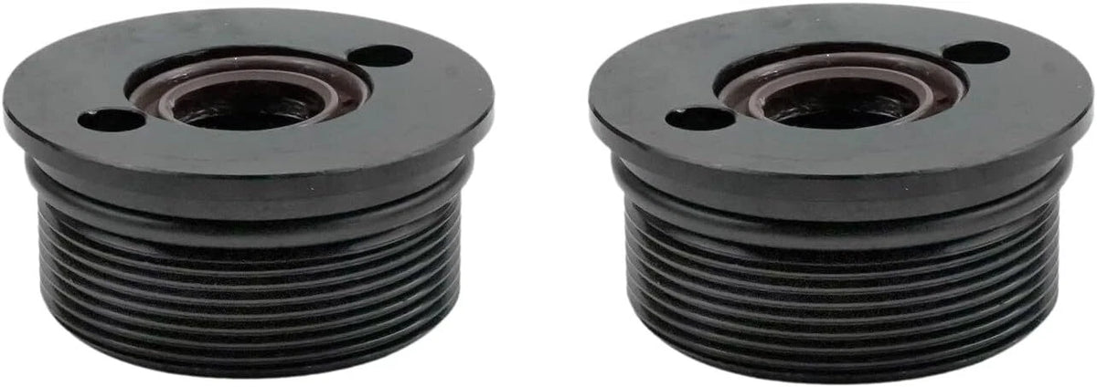 2Pcs Mercury Mariner END CAP/GUIDE Assembly Repl 1100-8M0021648 99638A1 878243A1