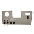 Four Winns Boat Ignition Switch Panel 025-3859 - 378 Vista Dual Gray
