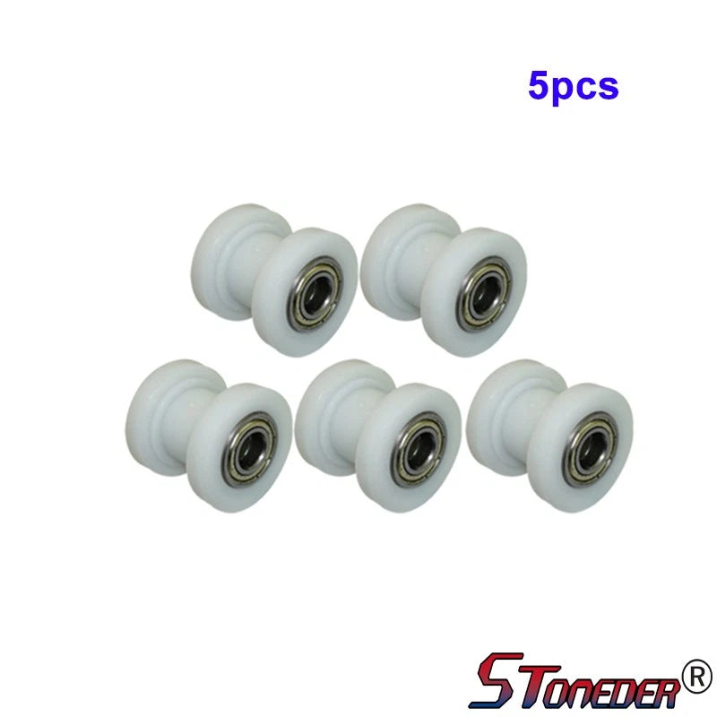 STONEDER Pulley Tensioner Chain Roller ID 8mm for SSR SDG 50cc-190cc Pit Bike