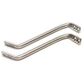 Chaparral Boat Windshield Brace Brackets - WB-34 Stainless Steel (pair)