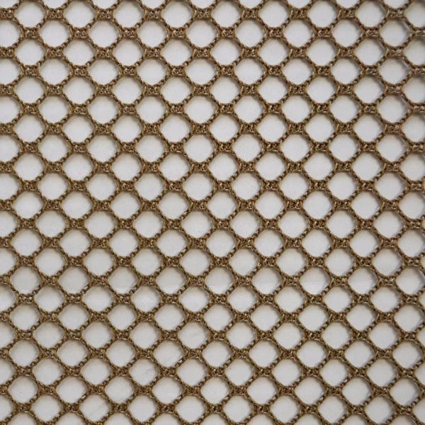 Rinker Boat Mini Mesh Net Fabric 210137 - Tan Beige 61 Inch (YD)